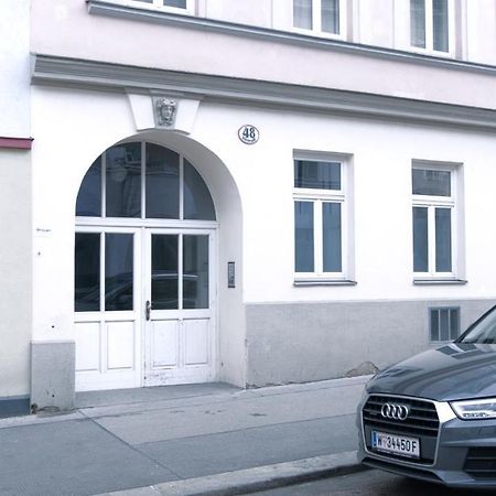 Donkey 2 Apartment Viena Exterior foto