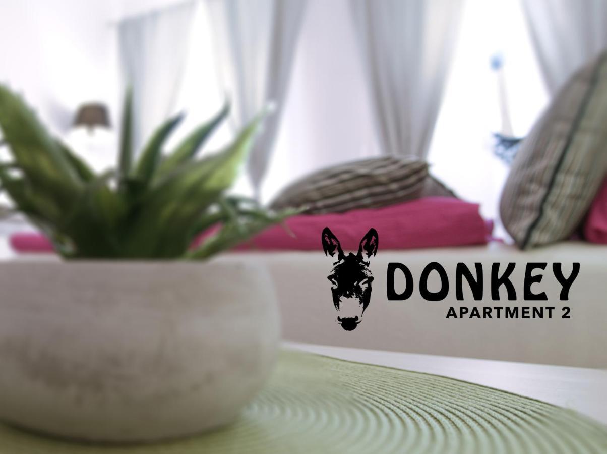 Donkey 2 Apartment Viena Exterior foto