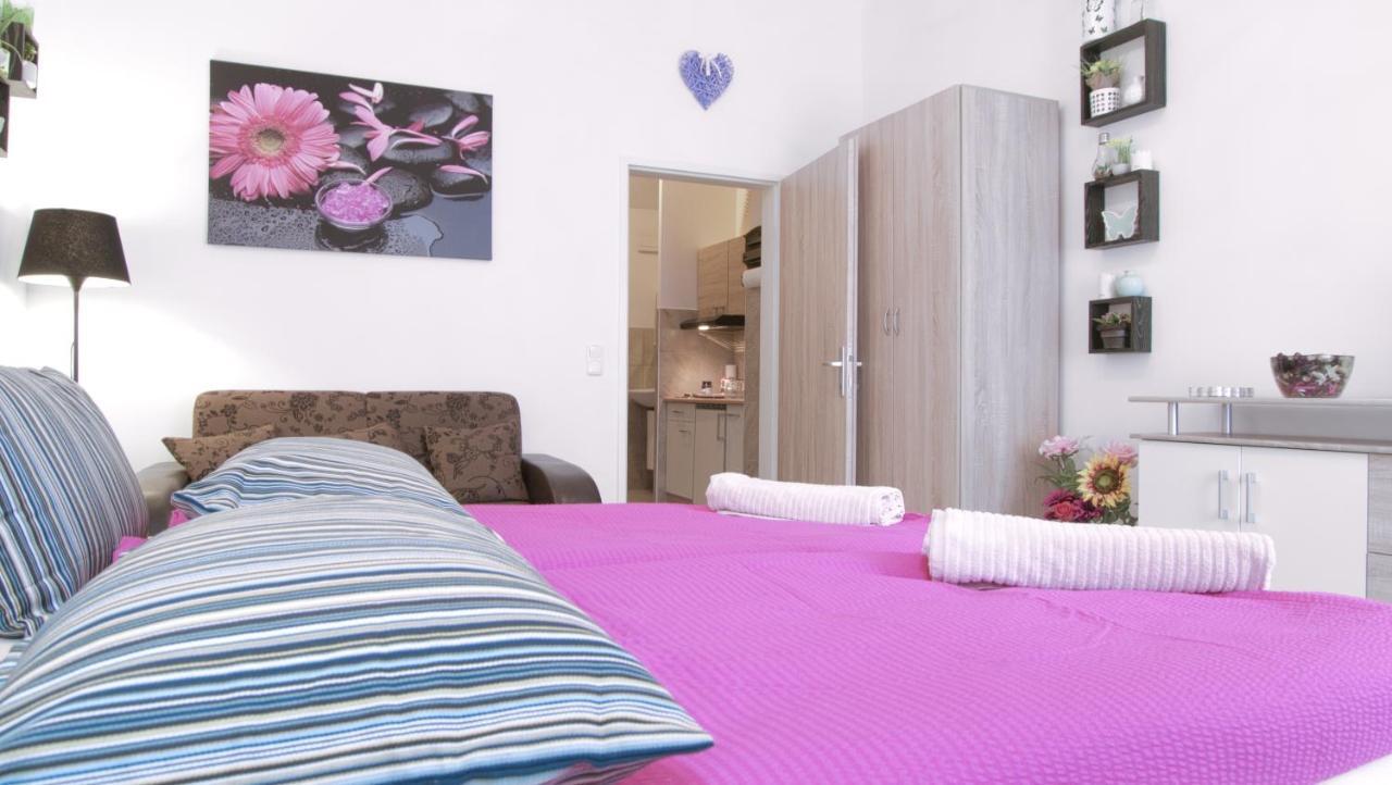 Donkey 2 Apartment Viena Exterior foto