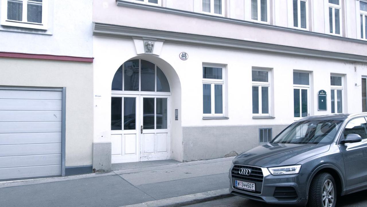 Donkey 2 Apartment Viena Exterior foto